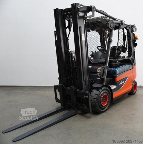 Heftruck Linde E 25 ION 387