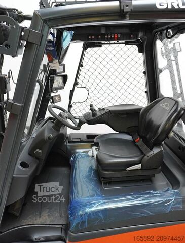 Motostivuitor Linde E 25 ION 387