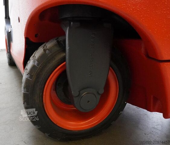 Motostivuitor Linde E 25 ION 387