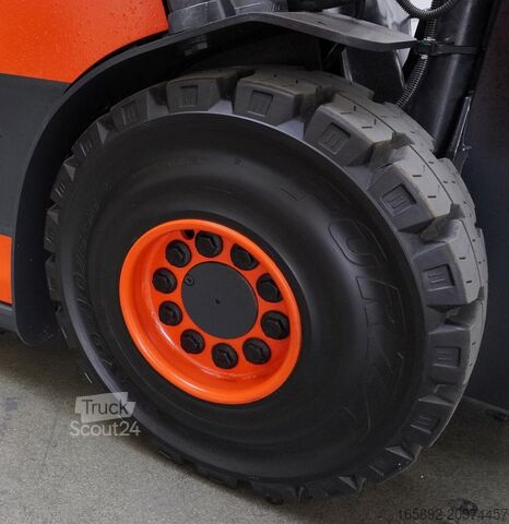 Motostivuitor Linde E 25 ION 387