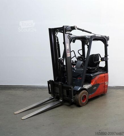 Motostivuitor Linde E 14 EVO 386-02