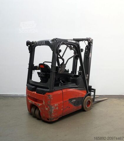 Motostivuitor Linde E 14 EVO 386-02
