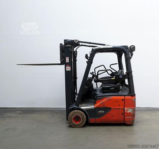 Motostivuitor Linde E 14 EVO 386-02
