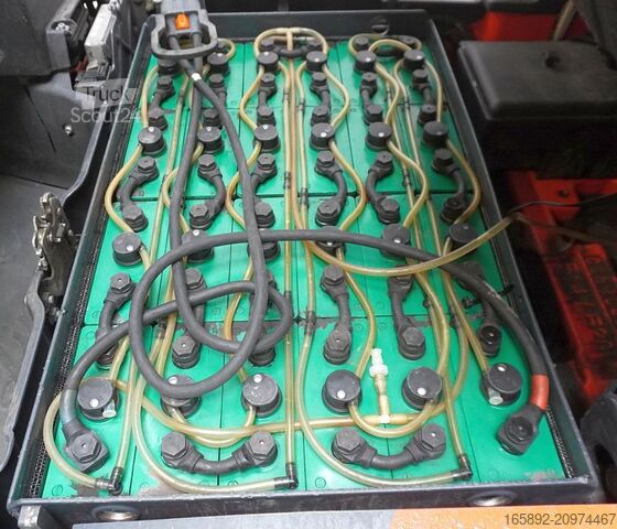 Motostivuitor Linde E 14 EVO 386-02