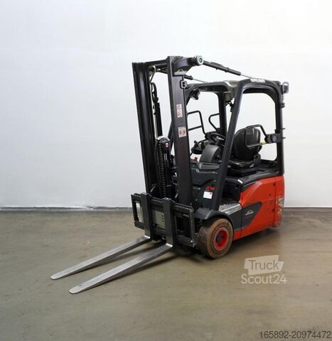 Motostivuitor Linde E 14 EVO 386-02