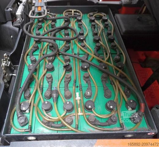 Motostivuitor Linde E 14 EVO 386-02