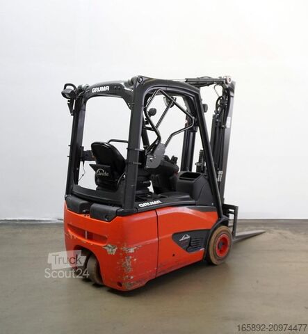 Motostivuitor Linde E 14 EVO 386-02