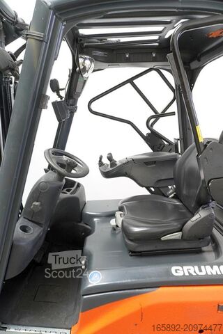 Motostivuitor Linde E 14 EVO 386-02