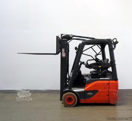 Motostivuitor Linde E 14 EVO 386-02