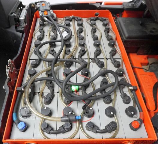 Motostivuitor Linde E 14 EVO 386-02