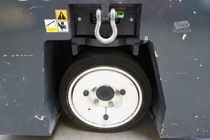 Négyirányú targoncát Combilift CBE3000