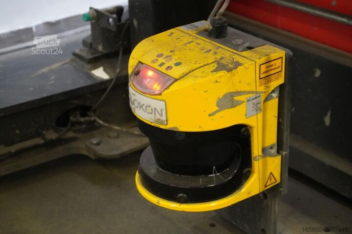 Selector de comenzi la nivel înalt Linde V modular 5213-01