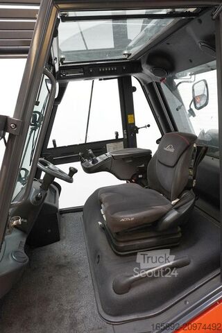 Gaffeltruck Linde H 60 T EVO 396-03