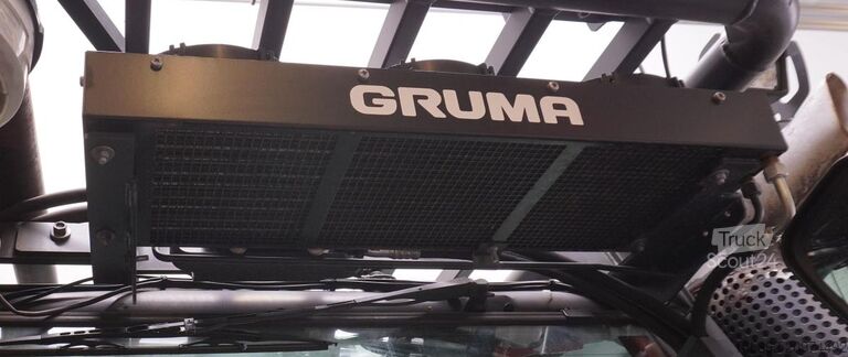 Gaffeltruck Linde H 60 T EVO 396-03