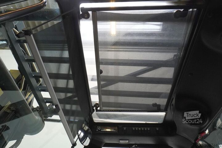 Gaffeltruck Linde H 60 T EVO 396-03