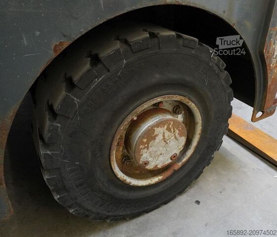 Rankinis keltuvas Bulmor EQ 70/14/35 V