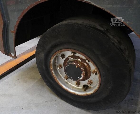 Rankinis keltuvas Bulmor EQ 70/14/35 V