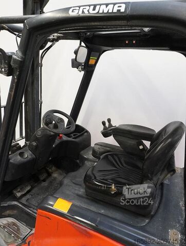 Motostivuitor Linde E 18 PH 386