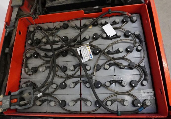 Motostivuitor Linde E 18 PH 386