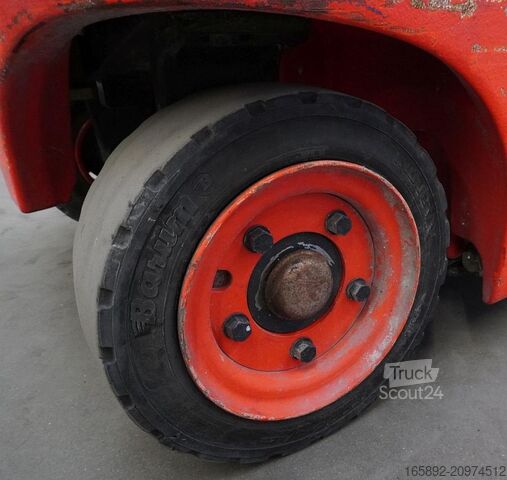 Motostivuitor Linde E 18 PH 386