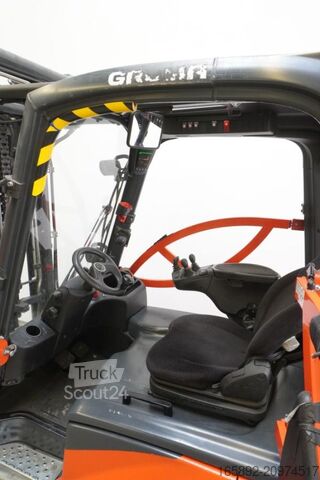 Motostivuitor Linde E 20 PH EVO 386-02