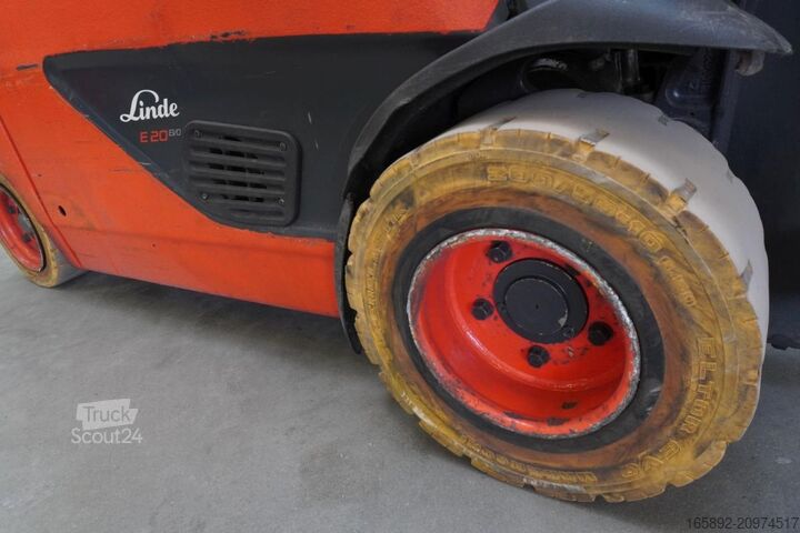 Motostivuitor Linde E 20 PH EVO 386-02