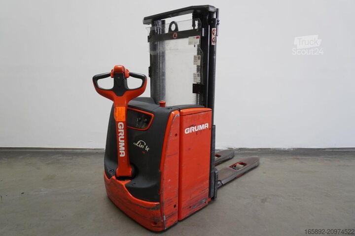 Stivuitor manual Linde L 14 i 1173