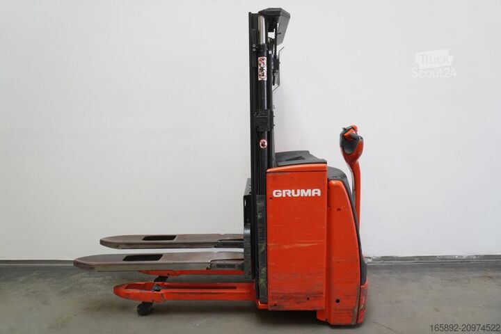 Stivuitor manual Linde L 14 i 1173