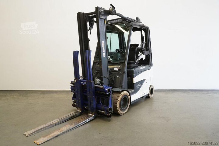 Motostivuitor Linde E 30/600 HL 387