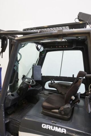 Motostivuitor Linde E 30/600 HL 387