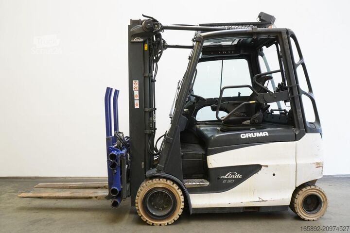 Motostivuitor Linde E 30/600 HL 387