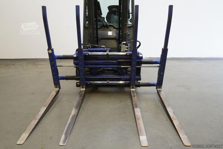 Motostivuitor Linde E 30/600 HL 387