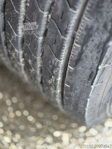 Standard tractor unit MAN TGX 18.480