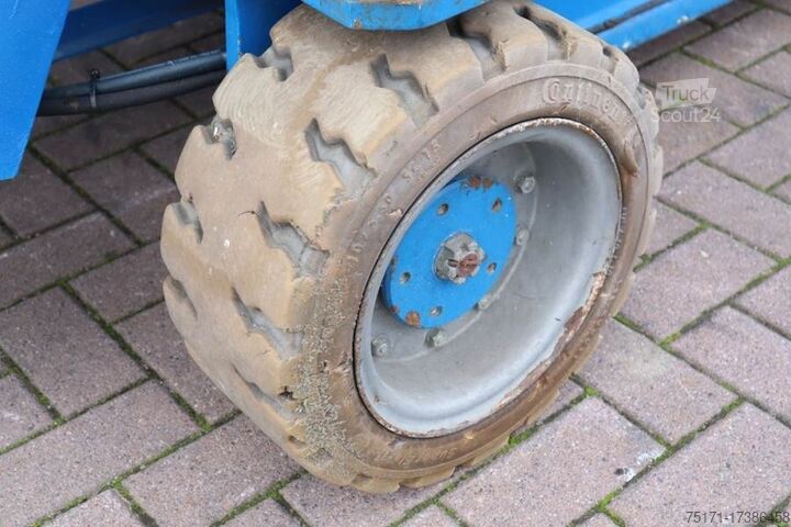 Schaarlift  GSL S131 E16 As-Is, Electric, 15.1m Working Height