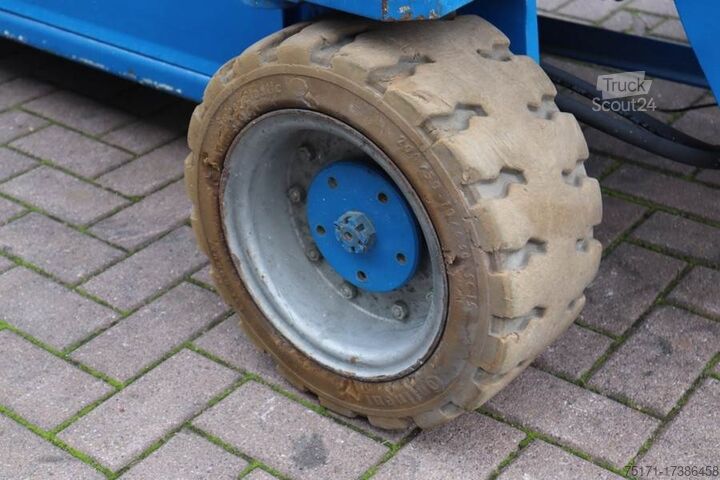 Schaarlift  GSL S131 E16 As-Is, Electric, 15.1m Working Height