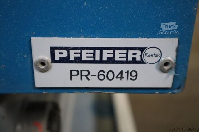 Scherenhebebühne Genie GS1330M ALL-ELECTRIC DC DRIVE, 5.9M WORKING HEIGHT