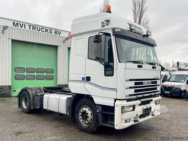 Standaard-SZM Iveco Eurostar 440.42 euro 2 MANUAL INJECTOR!