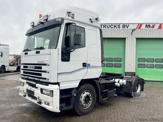 Standaard-SZM Iveco Eurostar 440.42 euro 2 MANUAL INJECTOR!