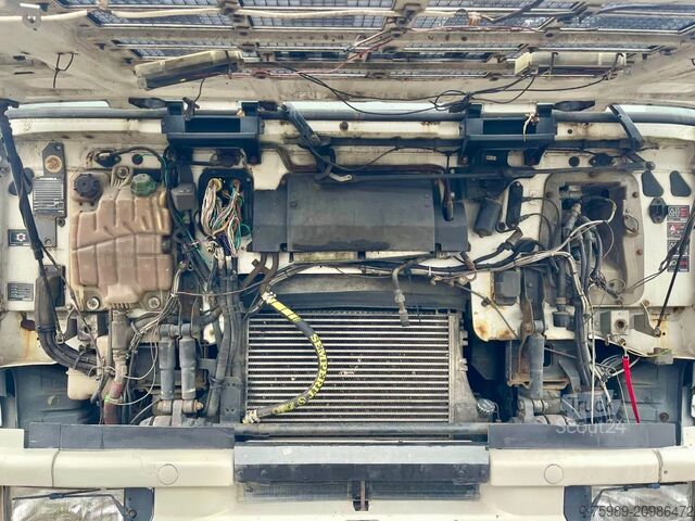 Standaard-SZM Iveco Eurostar 440.42 euro 2 MANUAL INJECTOR!