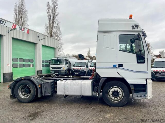 Standaard-SZM Iveco Eurostar 440.42 euro 2 MANUAL INJECTOR!