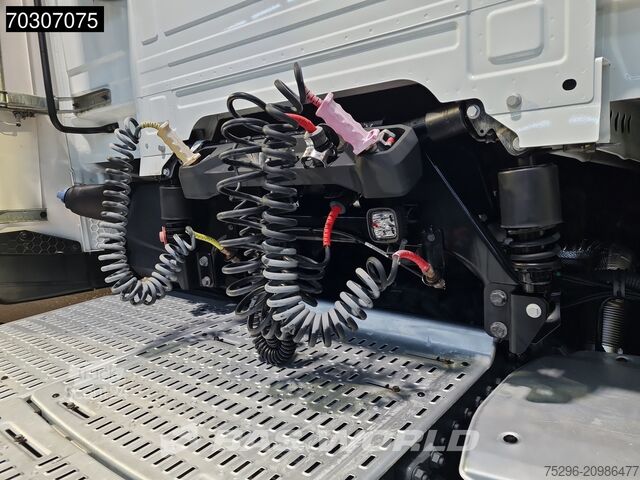 MTS standard DAF XG 480 4X2 Standklima Alcoa's