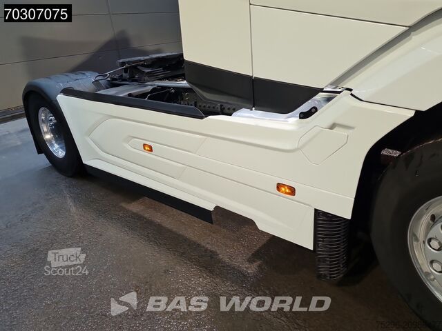 MTS standard DAF XG 480 4X2 Standklima Alcoa's