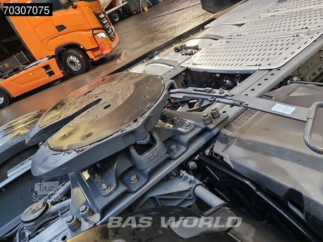 MTS standard DAF XG 480 4X2 Standklima Alcoa's