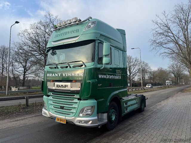 MTS standard DAF XF 480 Superspace