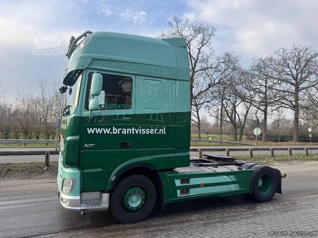 MTS standard DAF XF 480 Superspace