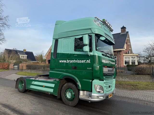 MTS standard DAF XF 480 Superspace