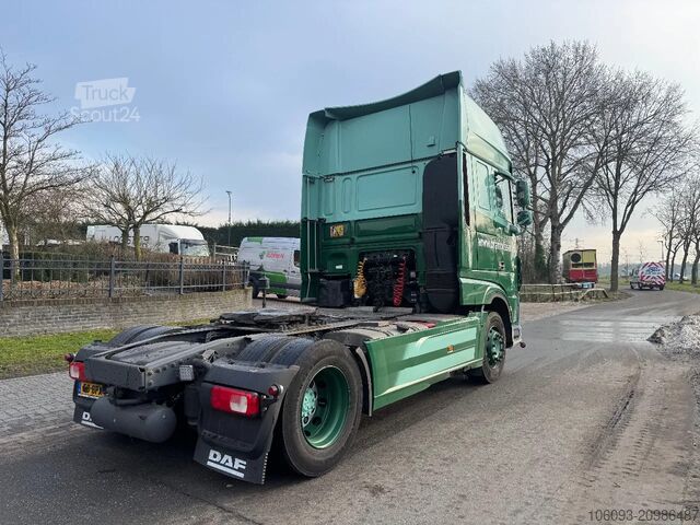 MTS standard DAF XF 480 Superspace