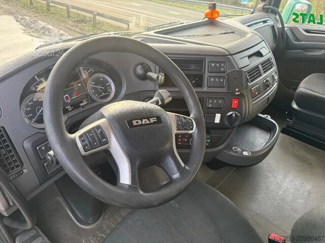 MTS standard DAF XF 480 Superspace