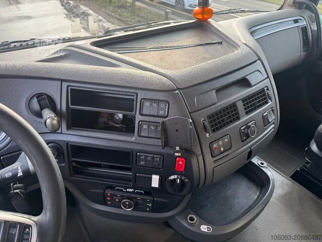 MTS standard DAF XF 480 Superspace