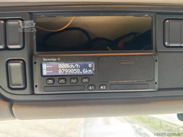 MTS standard DAF XF 480 Superspace